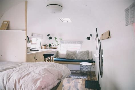 Photo 6 Of 11 In 10 Vintage Airstreams You Can Rent Right Now Dwell