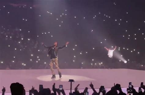 Watch Drake Bring Out Meek Mill Onstage In Philadelphia Exclaim