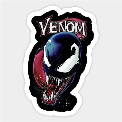 Custom Venom Car Decal Car Accessories Accessories On Carousell