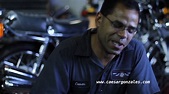 Caesar Gonzales-"Motivation for Racing" - YouTube