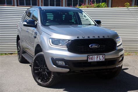 Used 2022 Ford Everest Sport 65109 Kedron Qld