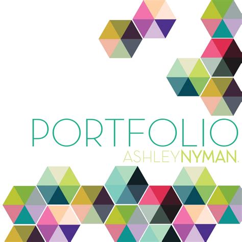 Ashley Nyman Interior Design Portfolio Portfolio Cover Design Portfolio