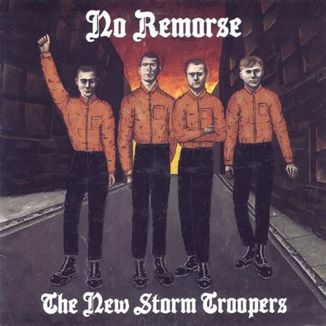 No Remorse The New Storm Troopers 1989 Vinyl Discogs