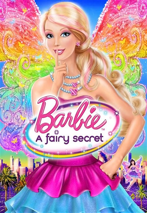 Barbie A Fairy Secret 2011