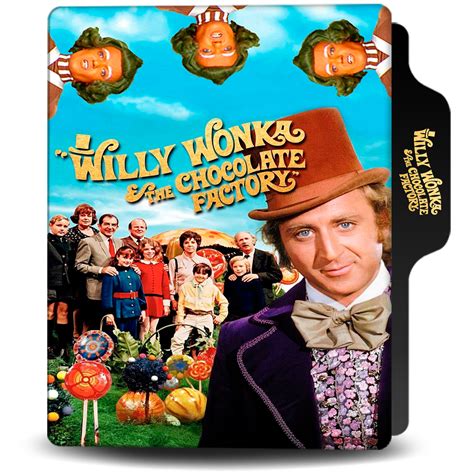 Willy Wonka And The Chocolate Factory 1971 V2 By Rogegomez On Deviantart