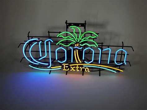 Large Corona Extra Neon Sign