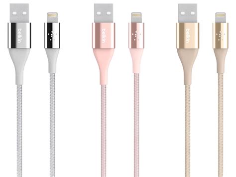 Belkin Mixit Duratek Lightning To Usb Cable — Tools And Toys