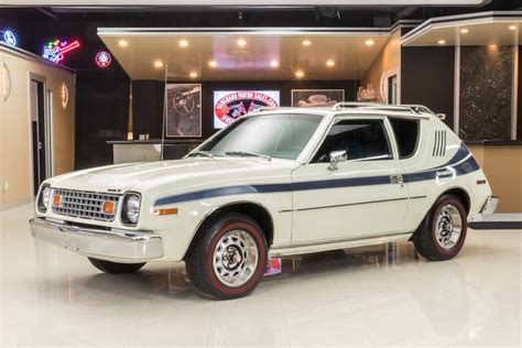 Amc entertainment holdings, inc., through its subsidiaries, involved in the theatrical exhibition business. 1977 AMC Gremlin | Classic Cars for Sale Michigan: Muscle ...
