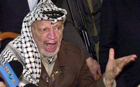 Netanyahu meets with palestinian leader yasser arafat for the first time on september 4, 1996, at an israeli army base at the erez checkpoint in gaza. Netanyahu: No Street in Israel Will Be Named After Arafat ...