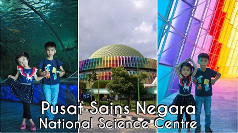 (1.02 km) aliyaa island restaurant & bar. National Science Centre | Pusat Sains Negara Malaysia ...