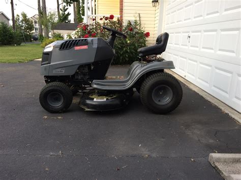 Maybe you would like to learn more about one of these? Bought an LT1500 - any tips? - MyTractorForum.com - The ...