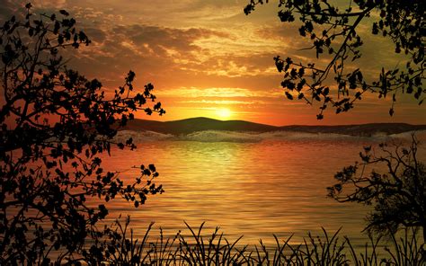 Autumn Sunset 🍂 Daydreaming Photo 43503201 Fanpop