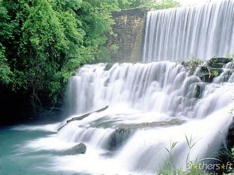 50 Free Screensavers Wallpaper Waterfalls Wallpapersafari