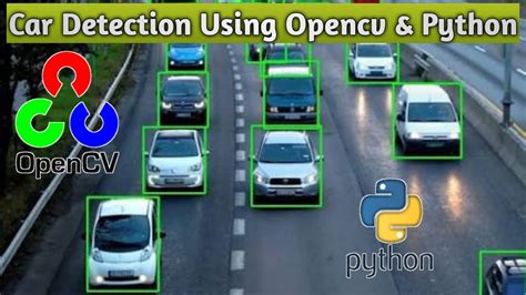 Car Detection Using Opencv And Python