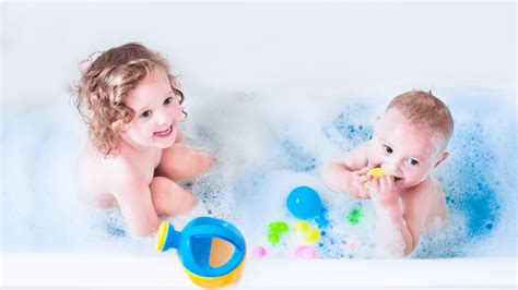 Things To Know About Children Bathing Together