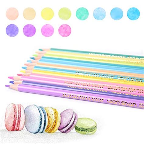 36 Count Colored Pencils Set Professional Artist Colored Pencil Kit