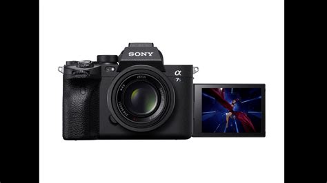 Sony Announces The A7s Iii Full Frame Camera News