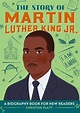 Martin Luther King Jr. Books for Kids: A Biography Book for New Readers ...