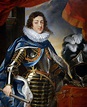 Portrait de Louis XIII, roi de France – Peter Rubens ️ - Fr Rubens Peter