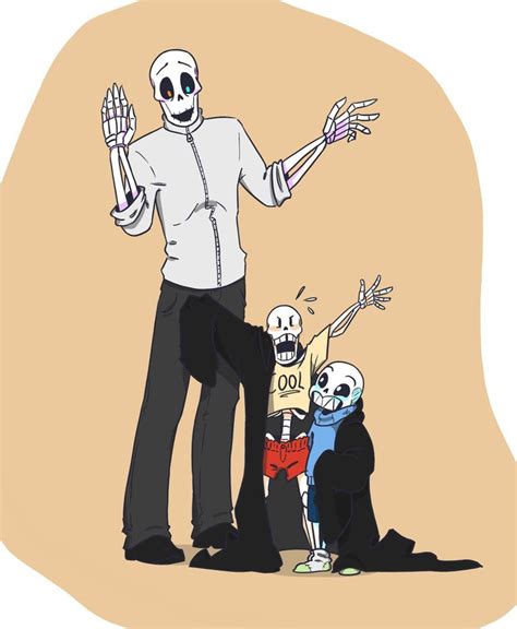 gaster papyrus and sans sans papyrus and frisk pinterest i love i want and favorite things