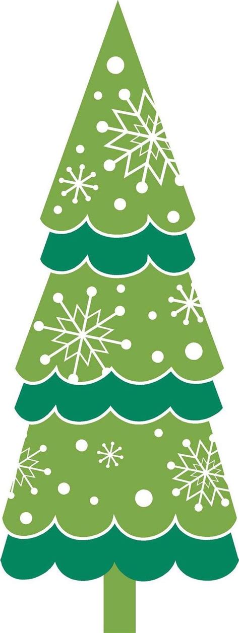 Christmas Tree Clipart Printable Clip Art Library