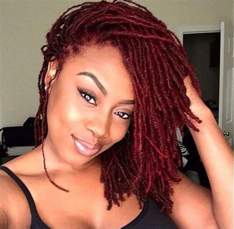 coloured locs 905 463 1747 locntwists dreads styles braid styles curly hair styles natural