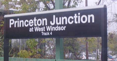 Person Hit And Killed By Train Near Princeton Junction