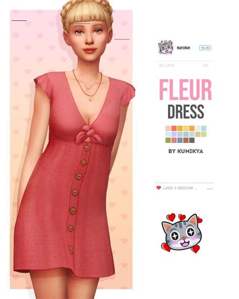 Maxis Match Cc World Dailydressme Sims 4 Maxis Match Cc Finds For