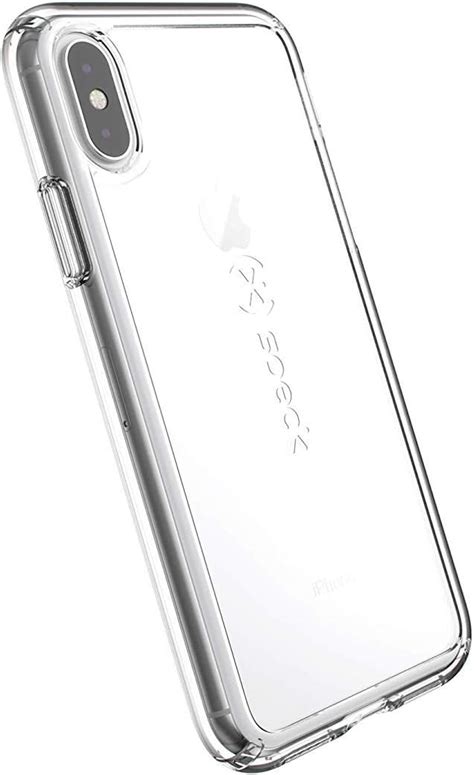 Speck Products Gemshell Iphone Xsiphone X Case Clear