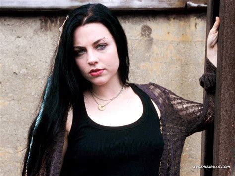 Amy Lee Evanescence Wallpaper 2494246 Fanpop