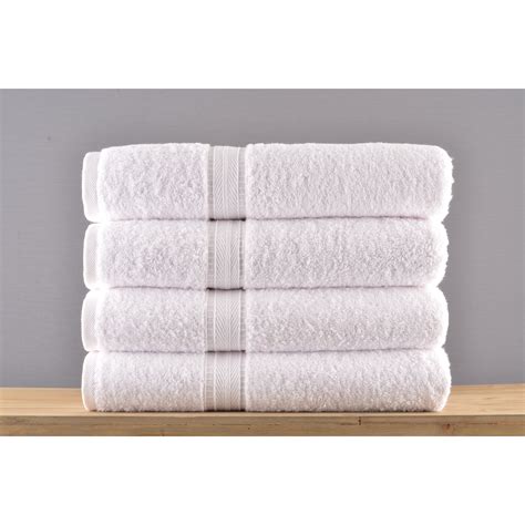Bergamo Luxury Hotel Spa Bath Turkish Cotton Bath Towel Wayfair