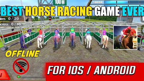 Best Horse Racing Game For Android Ios Best Offline Racing Game