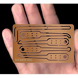 How to use data to identify problems on form fields. Access Card Lock Pick Set - LockPickShop