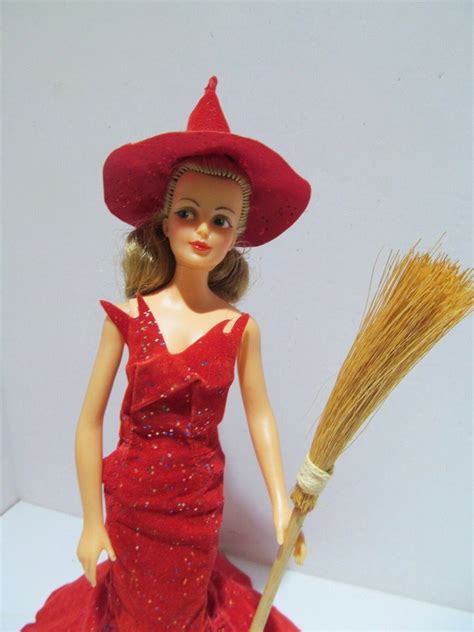 Ideal Samantha Bewitched Doll All Original 1965 Etsy