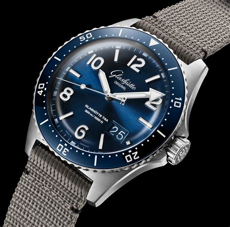 glashutte original spezialist seaq panorama date finally sees more sport watches back in brand