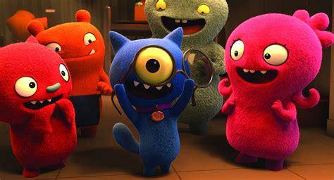 Pupazzi Alla Riscossa Uglydolls Cinematografo