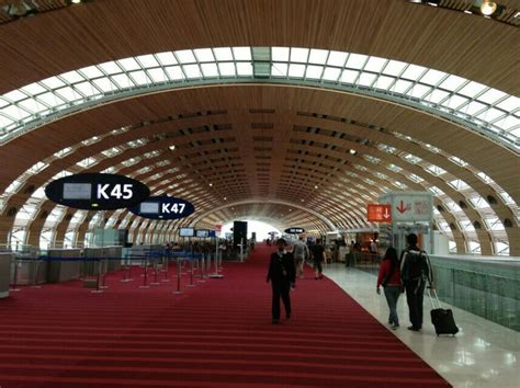 Cdg Airport