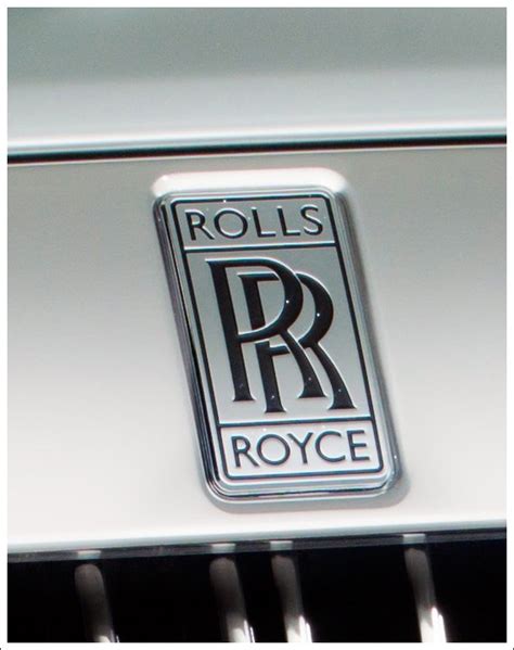 Maybe you would like to learn more about one of these? Rolls-Royce Logo Meaning and History Rolls-Royce symbol