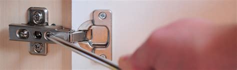 There are several reasons for this. How to Adjust Kitchen Cabinet Doors and Hinges | The Lark