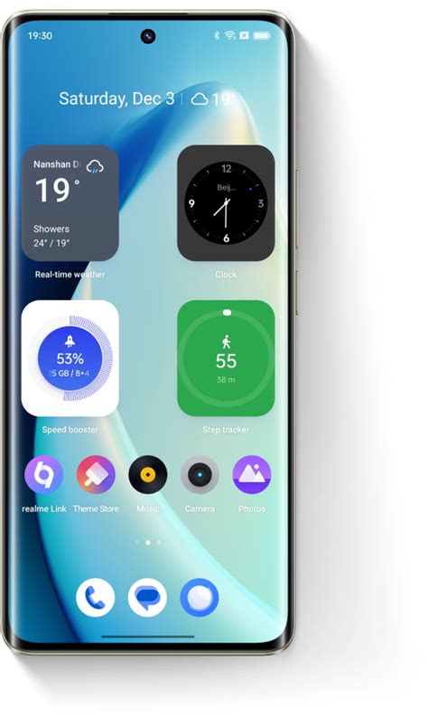 Realme Ui 40 Based On Android 13 Launched Officially — Check Out The