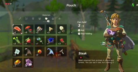 Locations and prices with us! The Legend Of Zelda Breath Of The Wild Cook Book List