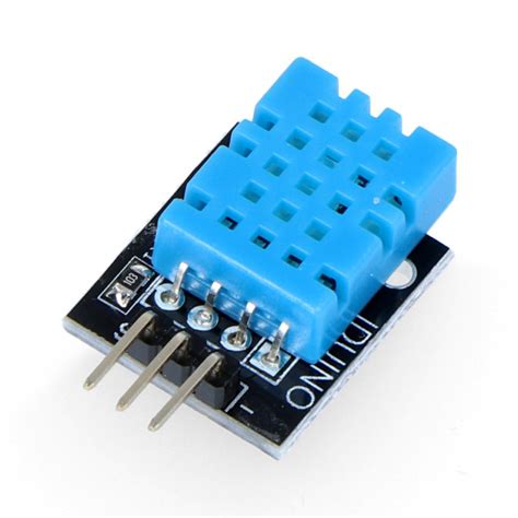 Temperature And Humidity Sensor Dht11 Waveshare Electronic