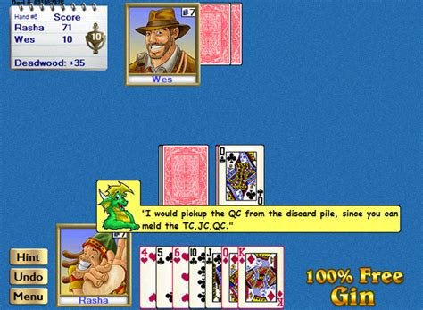 The main shining point of our game is gin rummy multiplayer with joker. 100% Free Gin Card Game for Windows - FREE Download 100% ...