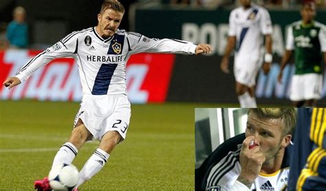 The Asthma Busting Diet That Helped David Beckham Become A Soccer Star