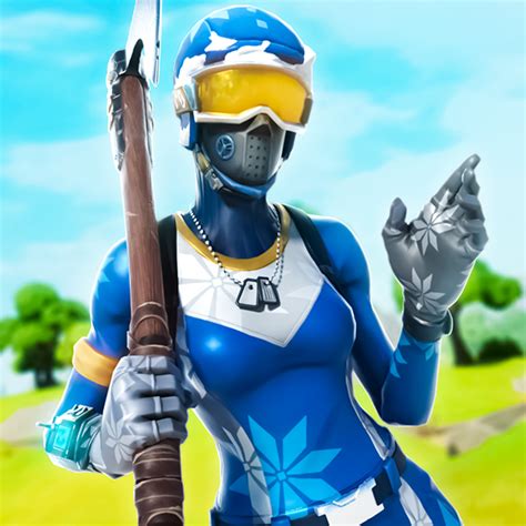 Fortnite Profile Pictures On Behance New Profile Pic Gaming Profile