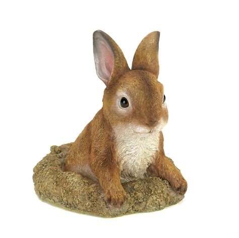 ： easter, see the seller's listing for full details, wooden easter bunny standing easter decoration by gisela graham, home, furniture & diy other celebrations. Wholesale Curious Bunny Garden Decor - Buy Wholesale ...