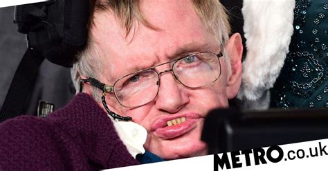 Stephen Hawking Feared Genetic Engineering Would Create Superhumans