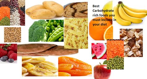 In the past five years the reputation of carbohydrates has swung wildly. Best Carbohydrate rich foods you must include in your diet ...