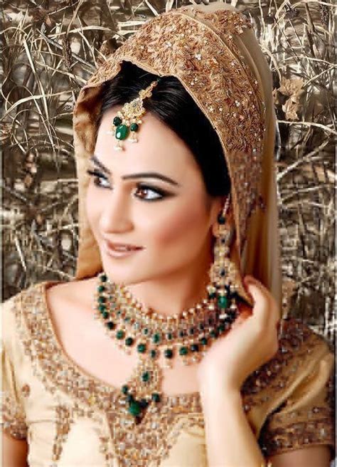 Latest And Beautiful Bridal Jewellery Sets In Pakistan