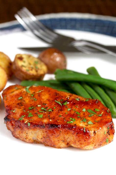 This healthy and easy smoked pork chop recipe makes for a delicious weeknight meal. Best Way To Cook Boneless Center Cut Chops / A Complete ...